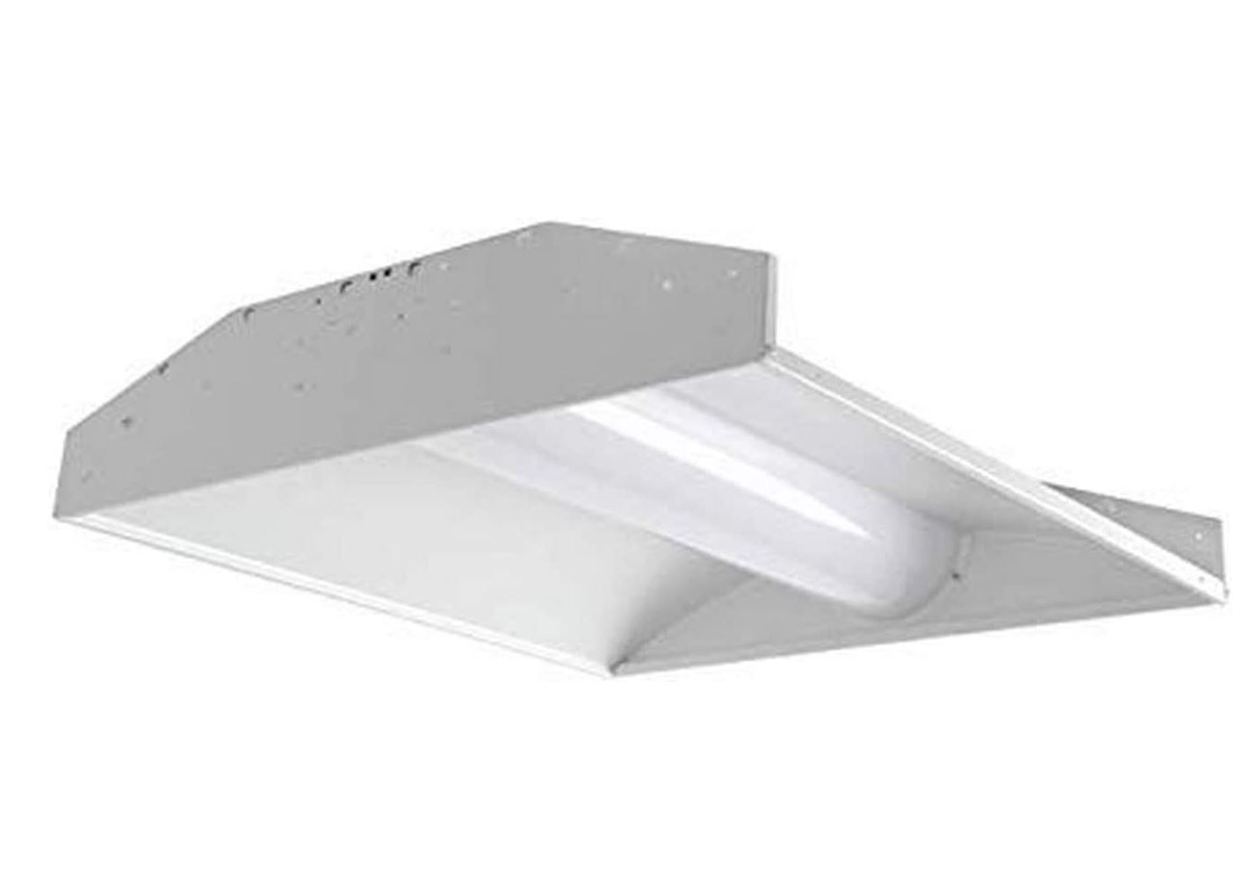 LED 2FT TROFFER, 40W, 4400LM, 4000K