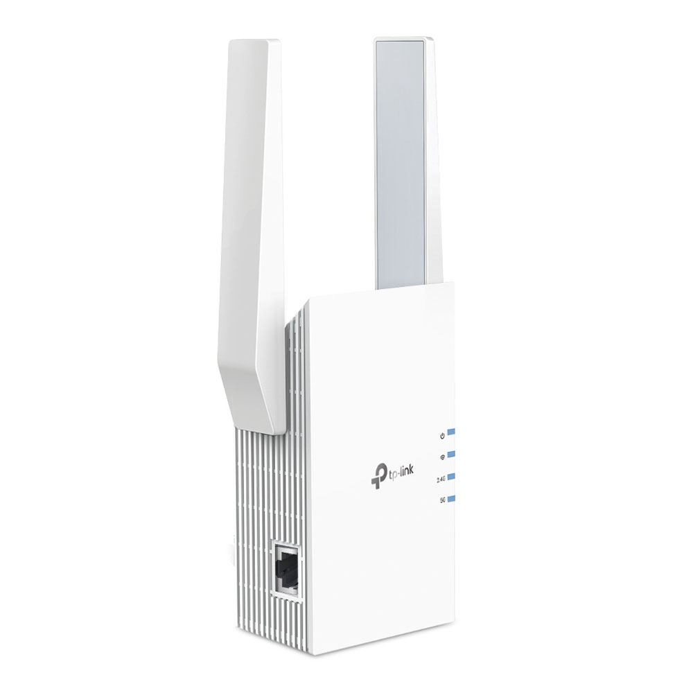 TP LINK AX3000 WI-FI 6 RANGE EXTENDER