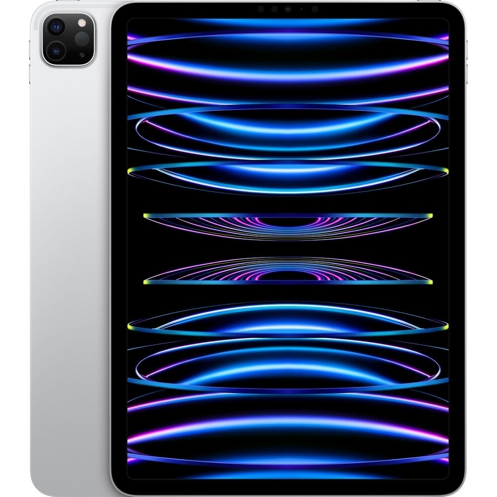 IPAD PRO 11 WIFI 256GB SILVER-USA