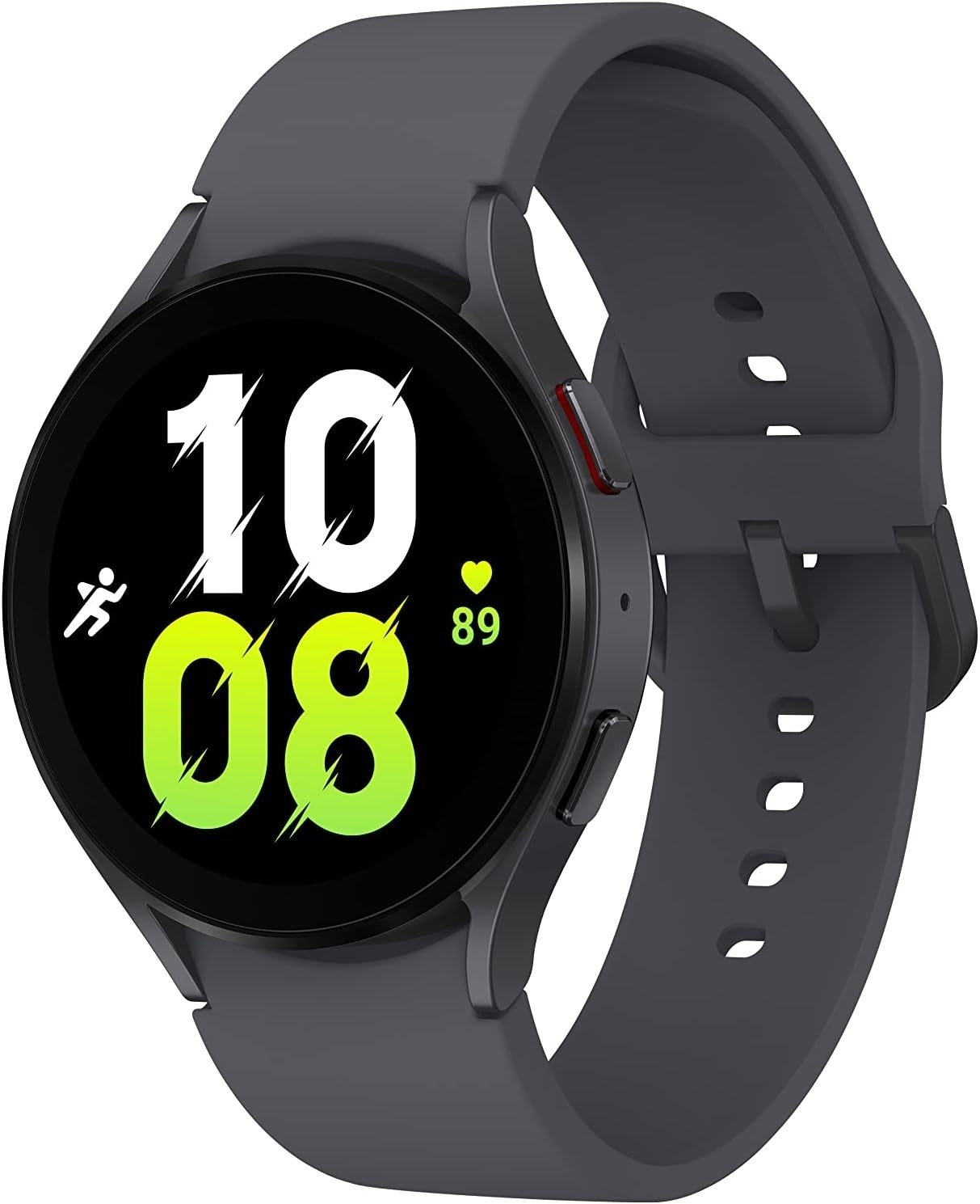 GW5 44MM GRAPHITE W 2 CHARGERS