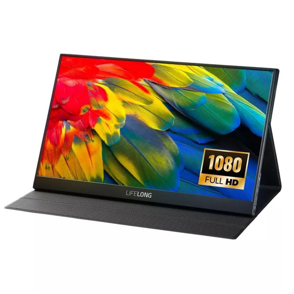 Lifelong G70 15.6" 1080p Portable Monito