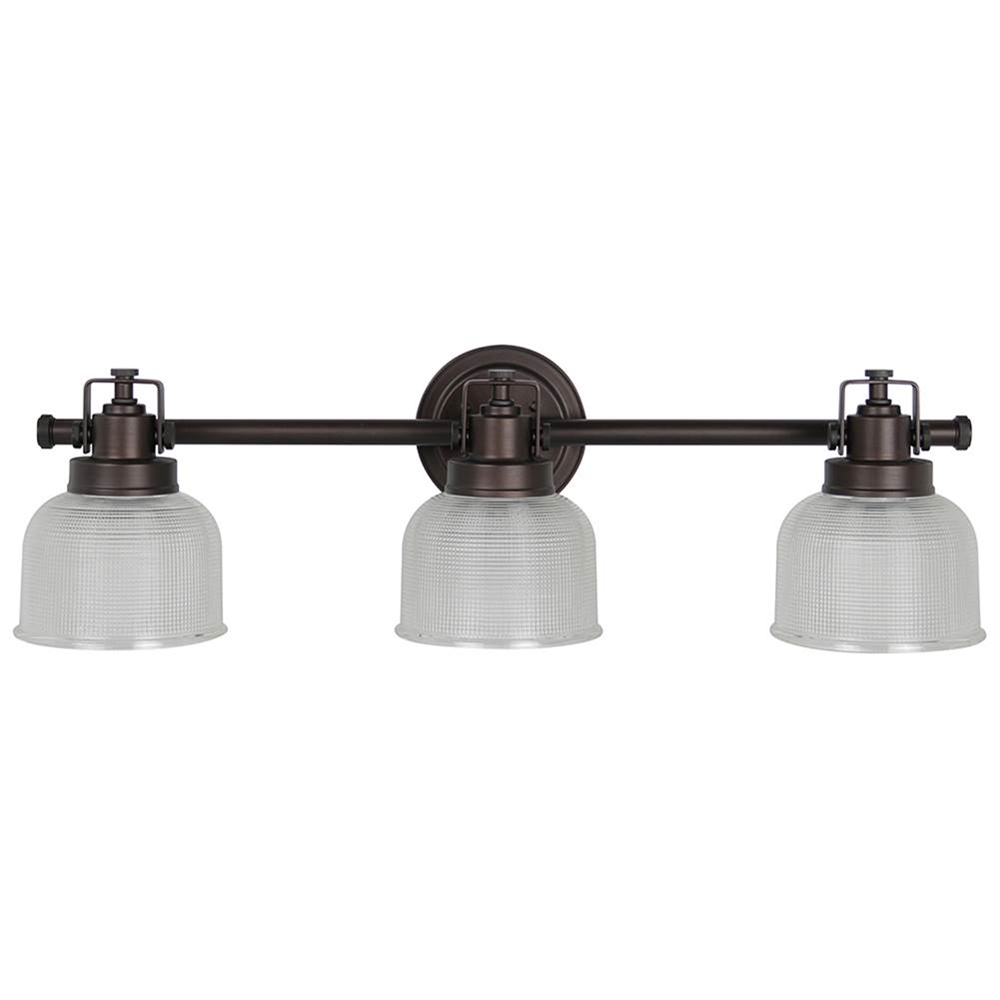 3-LT 100W MB WREN VANITY