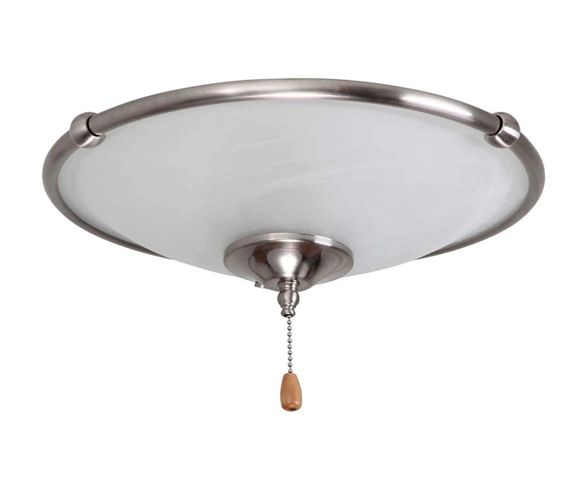 LK53BS - LOW PROFILE LIGHT FIXTURE IN BR