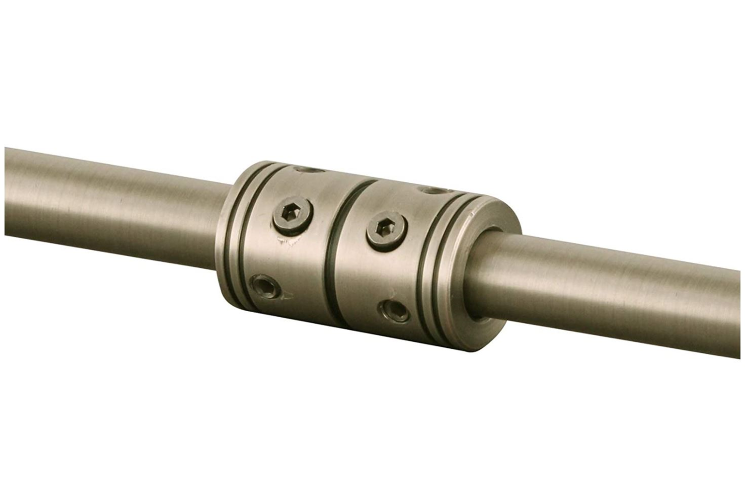 CFDCAP - DOWNROD COUPLER ANTIQUE PEWTER
