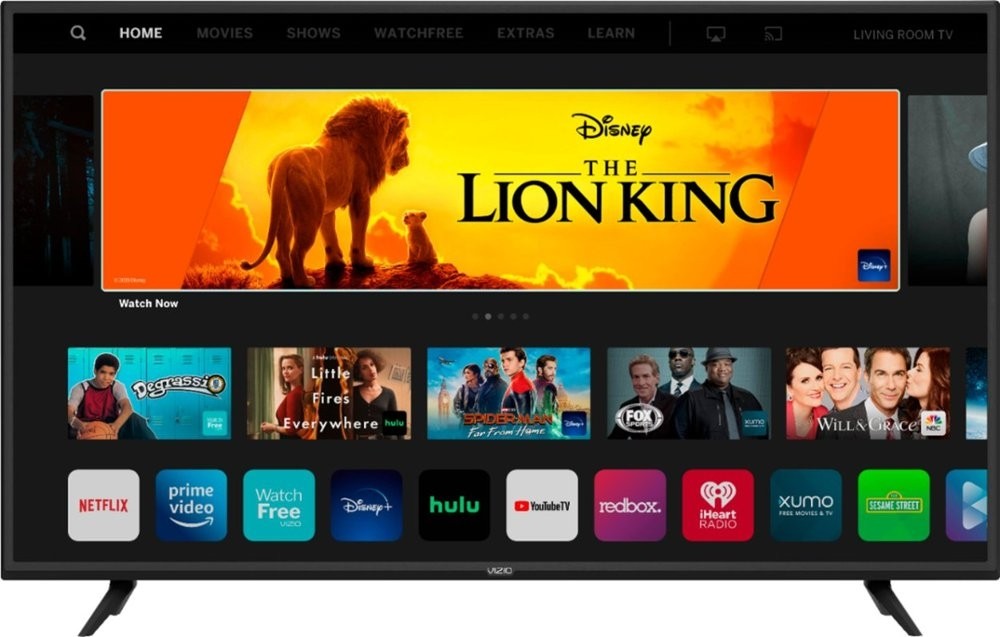 VIZIO 70" 4K SMART TV LED TV