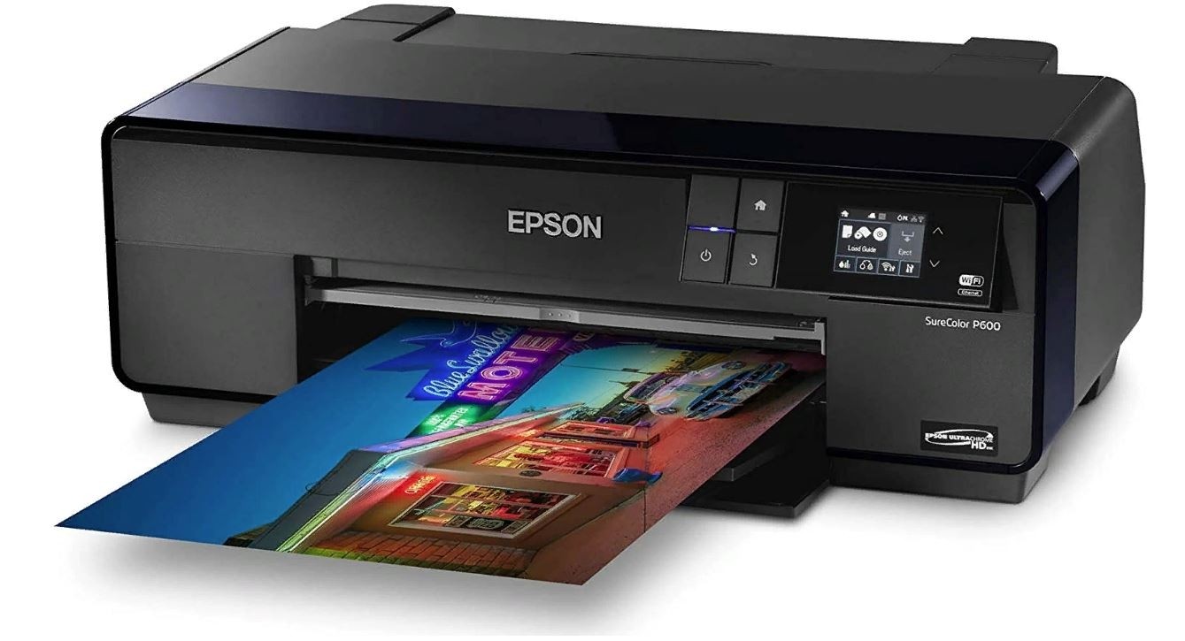 Epson SureColor P600 Inkjet Printer