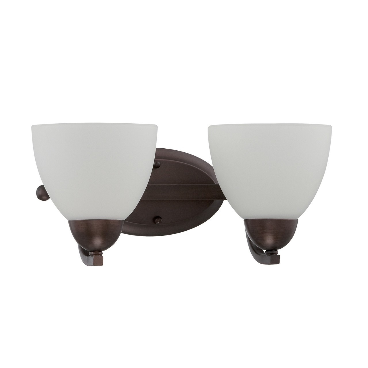 2-LT 100W MB PRESTON VANITY