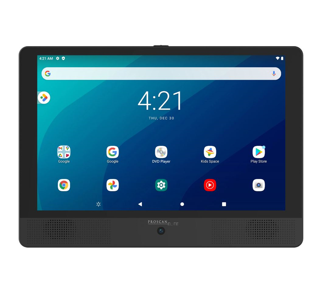 Proscan Elite 10.1" Tablet DVD Combo