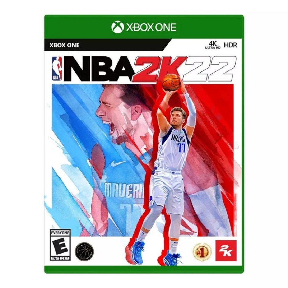 NBA 2K22 - XBOX ONE