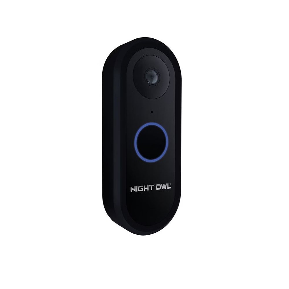 NIGHT OWL WIFI WIRED VIDEO DOORBELL
