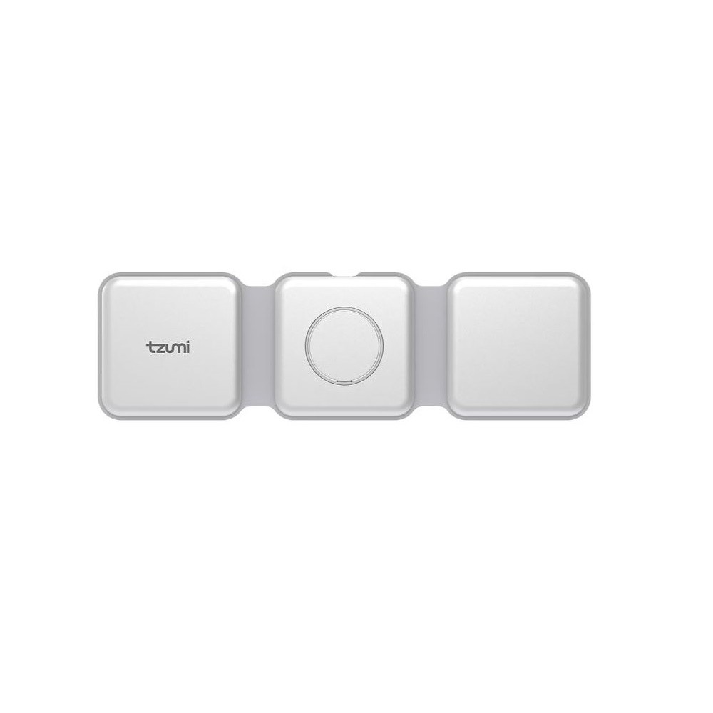 TSUMI 3IN1 FOLDABLE CHARGEPAD