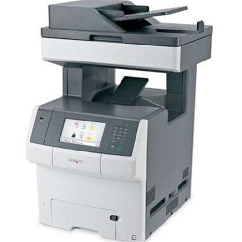 Lexmark X746de Color Laser AiO Printer