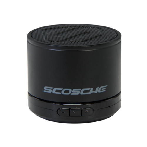 Scosche BTSPK1 Portable BT Speaker