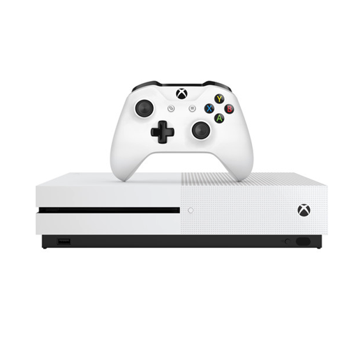 XBOX ONE S 500GB, NO GAME