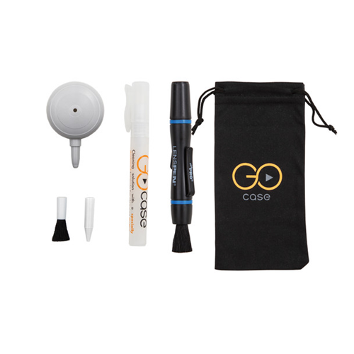 GOcase Cleaning Kit for Digital Camera