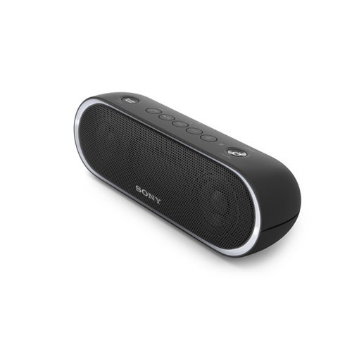 Sony SRS-XB20 Bluetooth Speaker Black