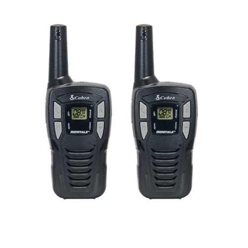 COBRA CX112 Walkie Talkie 16 mile Radio