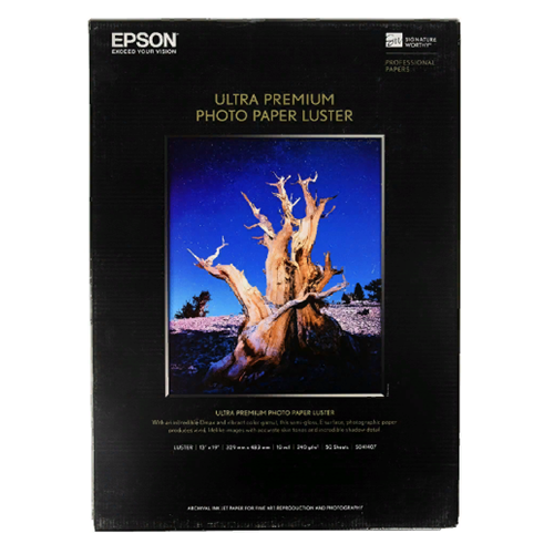 Ultra Premium Photo Paper Luster