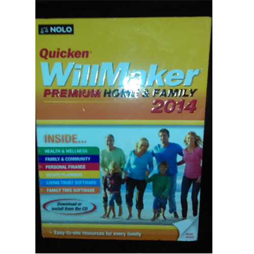Willmaker Premium 2014 Home & Family