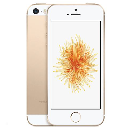 APPLE IPHONE SE 64GB GOLD UNLOCKED