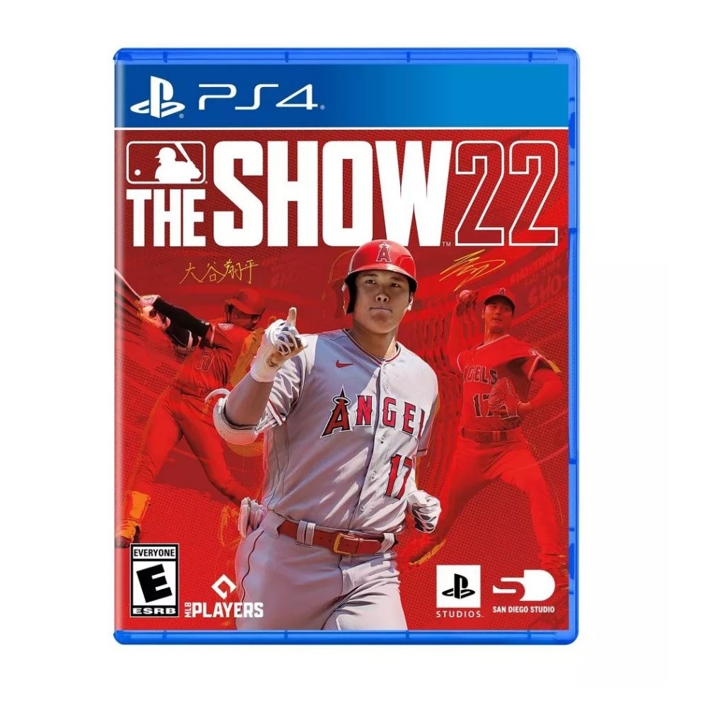 MLB THE SHOW 22 PS4