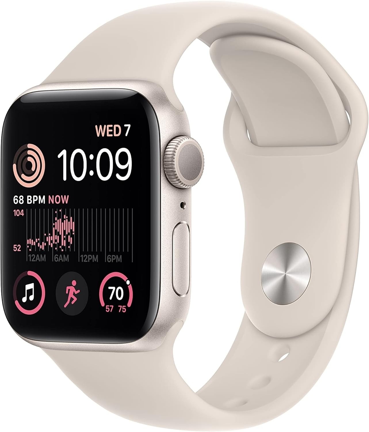 APPLE WATCH SE GPS 40 STAR AL STAR S/M