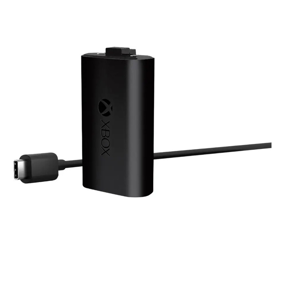 XBOX RECHARGEABLE BATTERY + USB-C CABLE