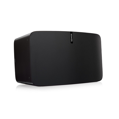 Sonos - Play:5 Wireless Speaker - Black