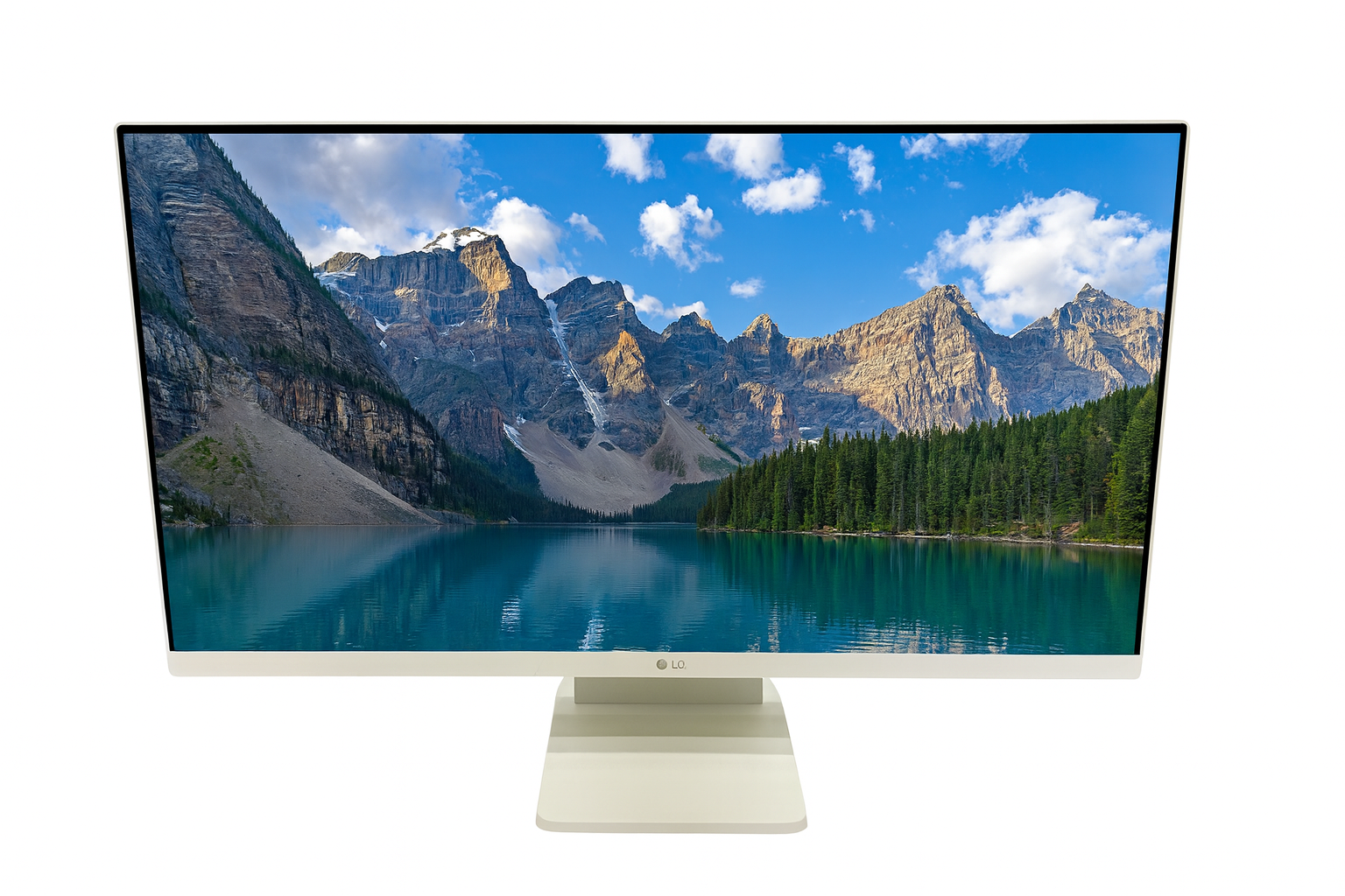 LG 27" FHD IPS SMART MONITOR W/WEBOS