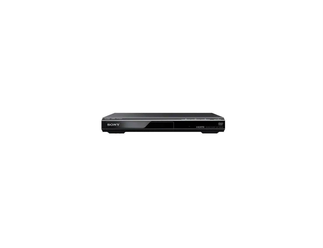 Sony DVD Player with HD Upconversion