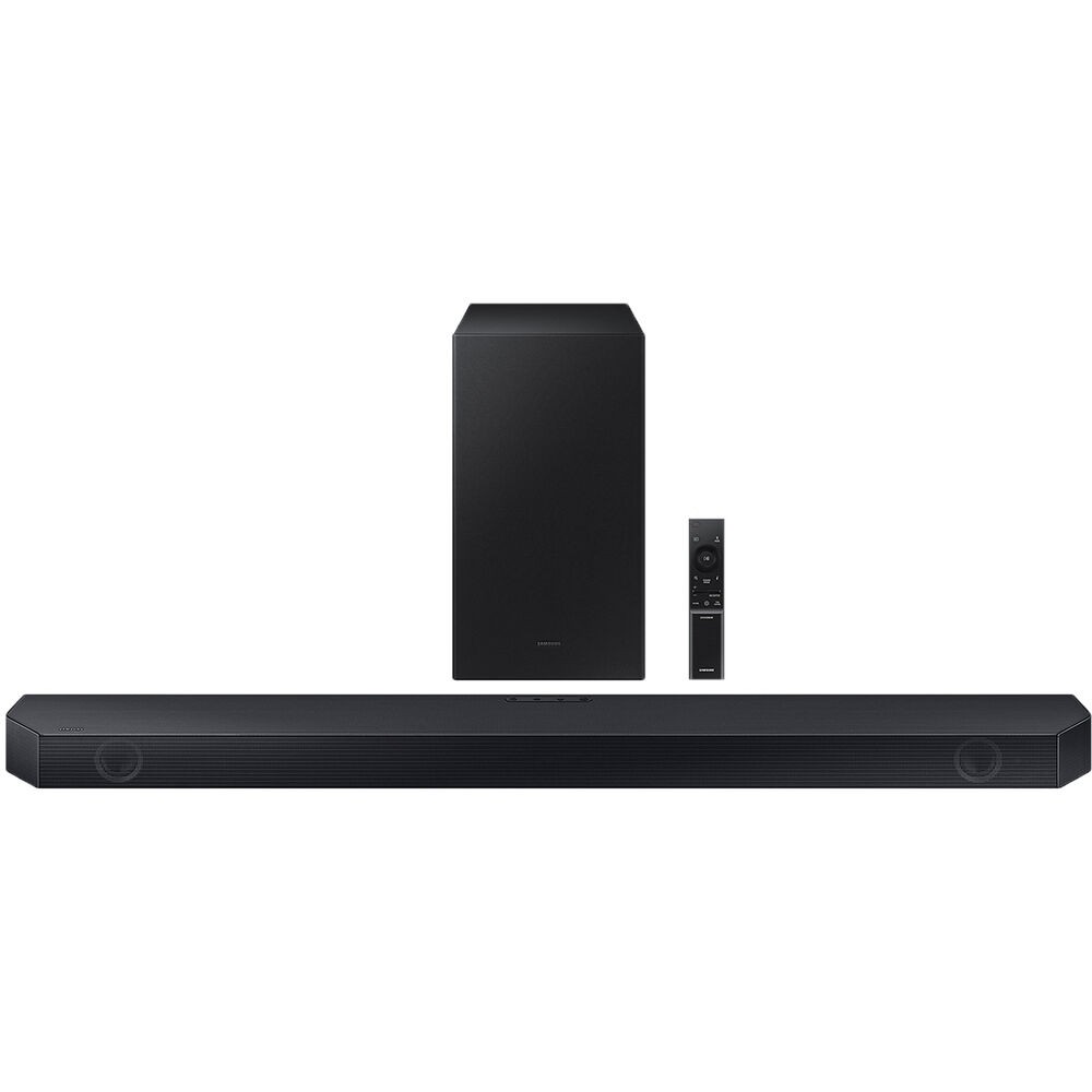 SAMSUNG 3.1CH SOUNDBAR WITH WIRELESS SUB