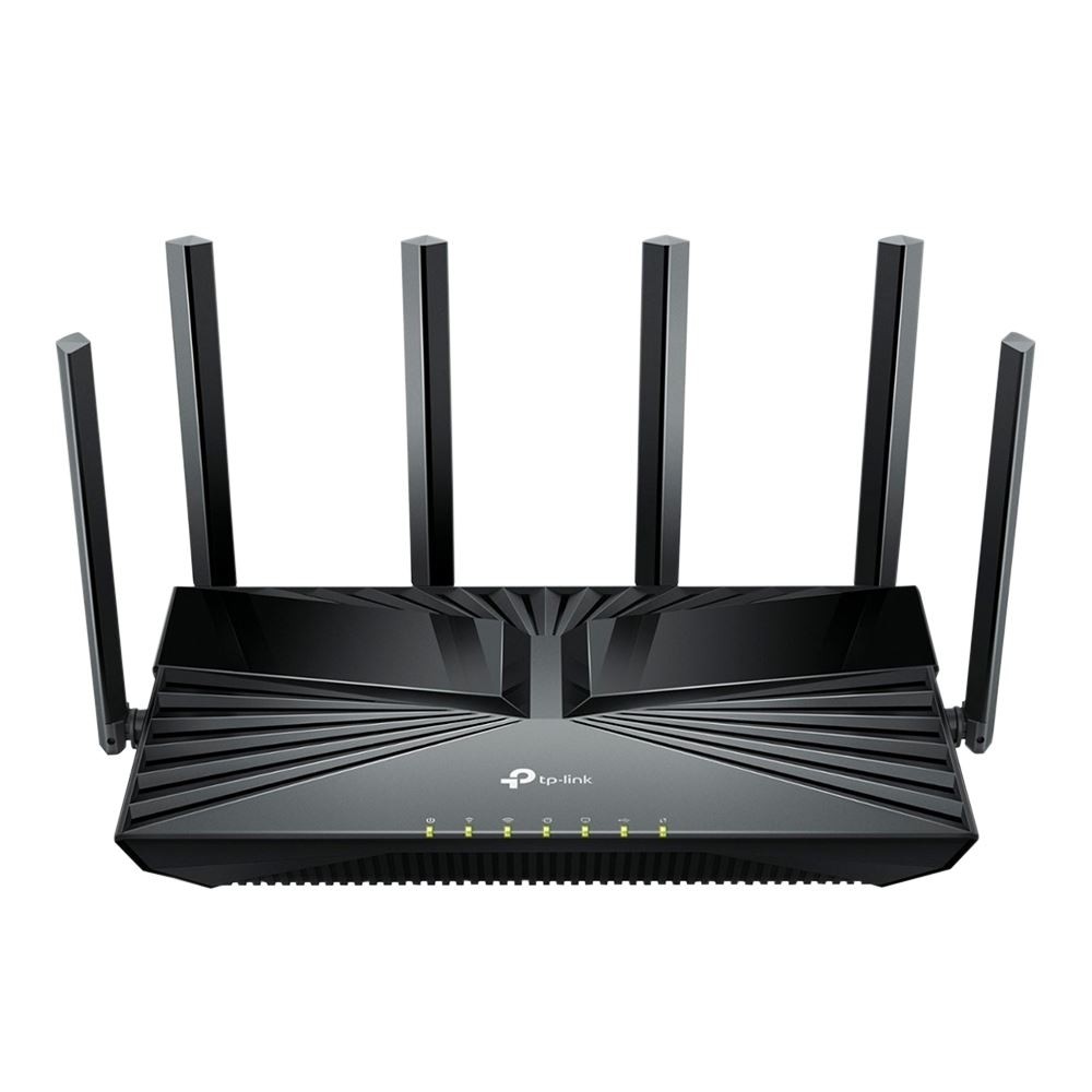 TP LINK AX5400 WI-FI 6 ROUTER