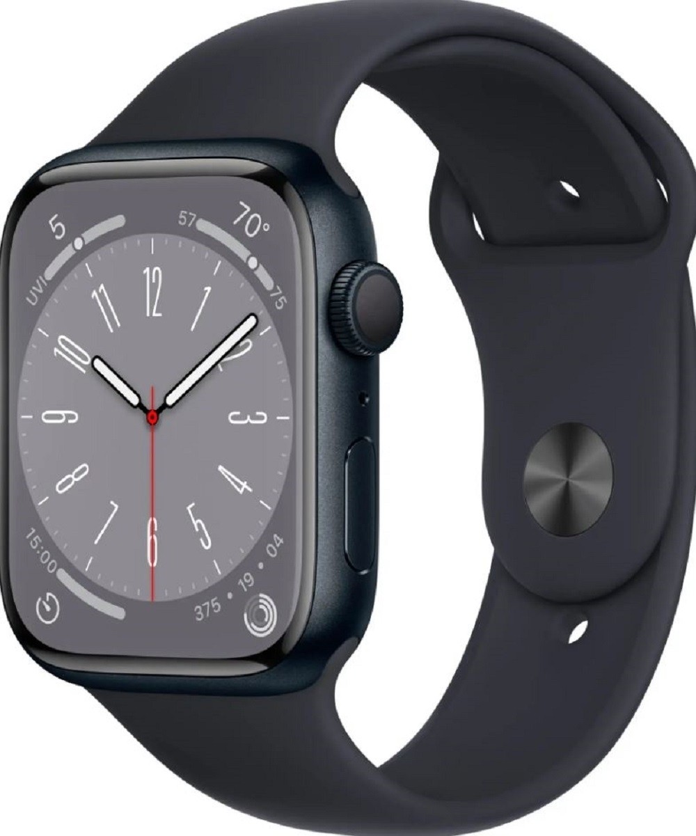 APPLE WATCH 8 GPS 45 MID AL MID M/L