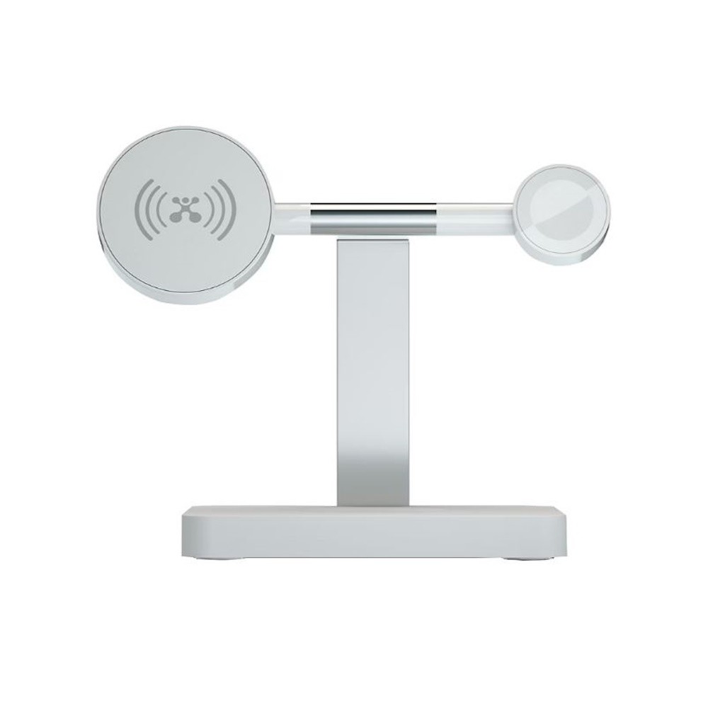 ATOMI 3-IN-1 APPLE MAGSAFE CHARGER