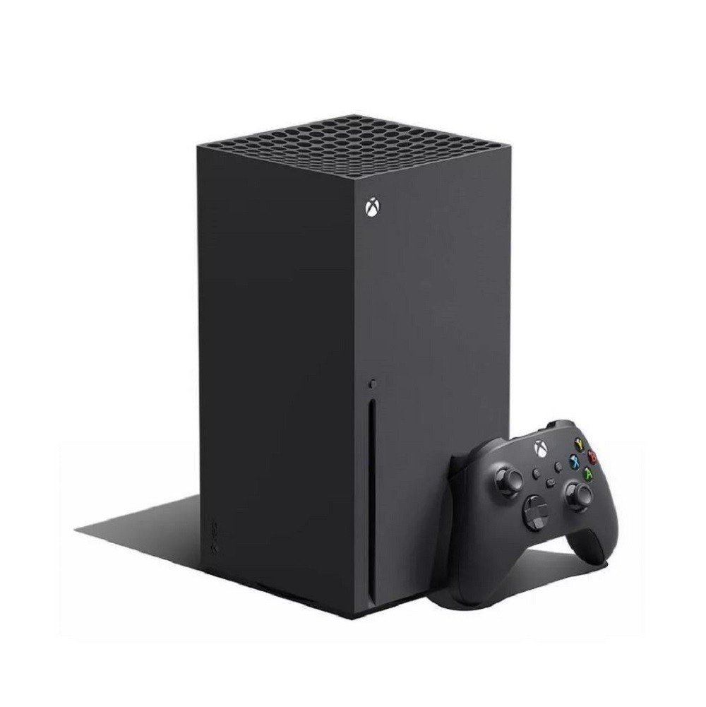 XBOX SERIES X VIDEO GAMING CONSOLE