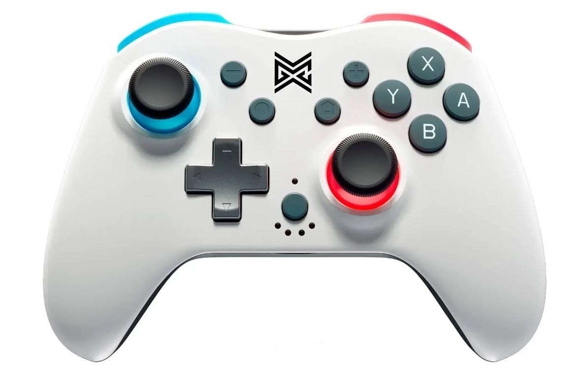 NINTEDO SWITCHPLATE WIRELESS CONTROLLER