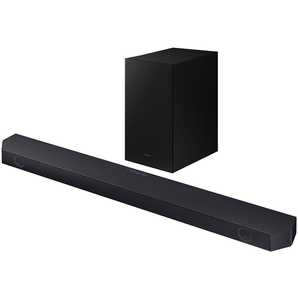 SAMSUNG 3.1CH SOUNDBAR WITH WIRELESS SUB