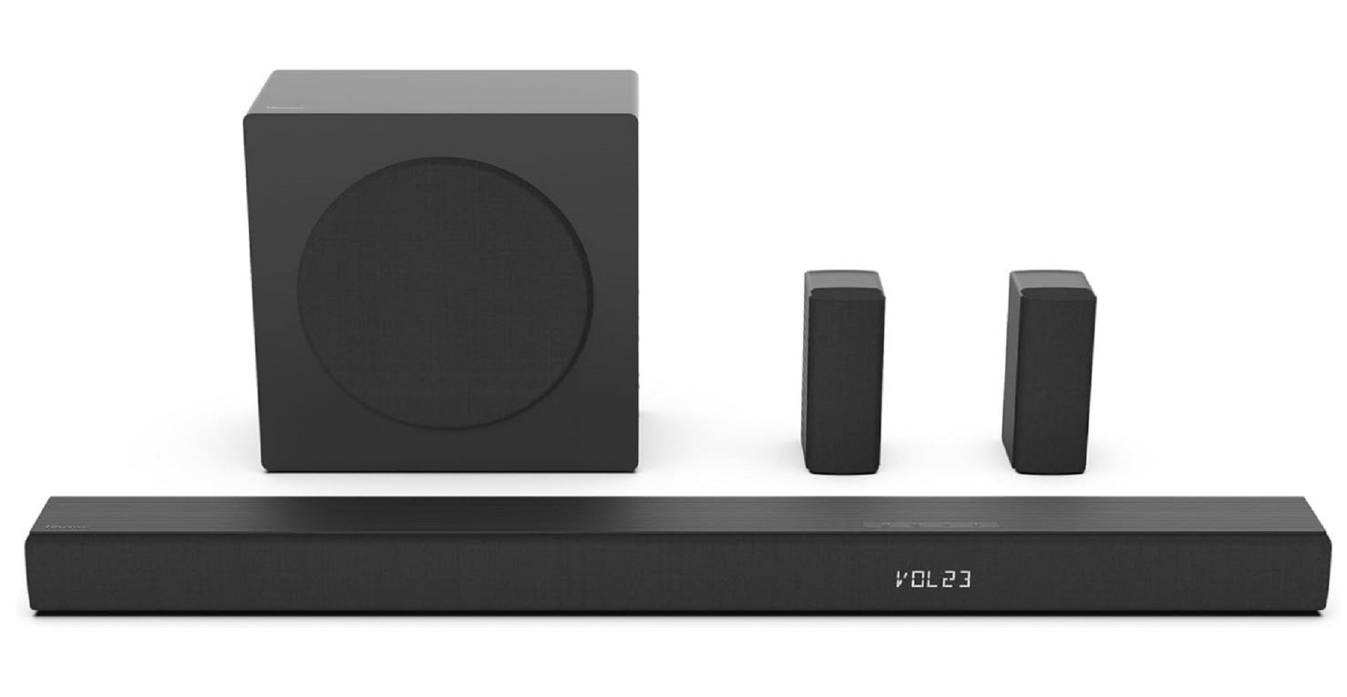 Hisense HS5100 5.1Ch Sound Bar