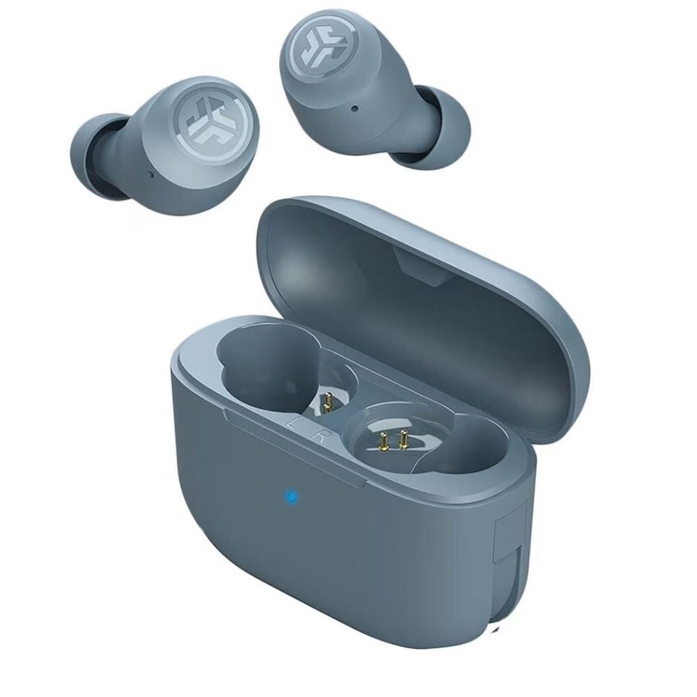 JLAB GO AIR POP EARBUDS - SLATE