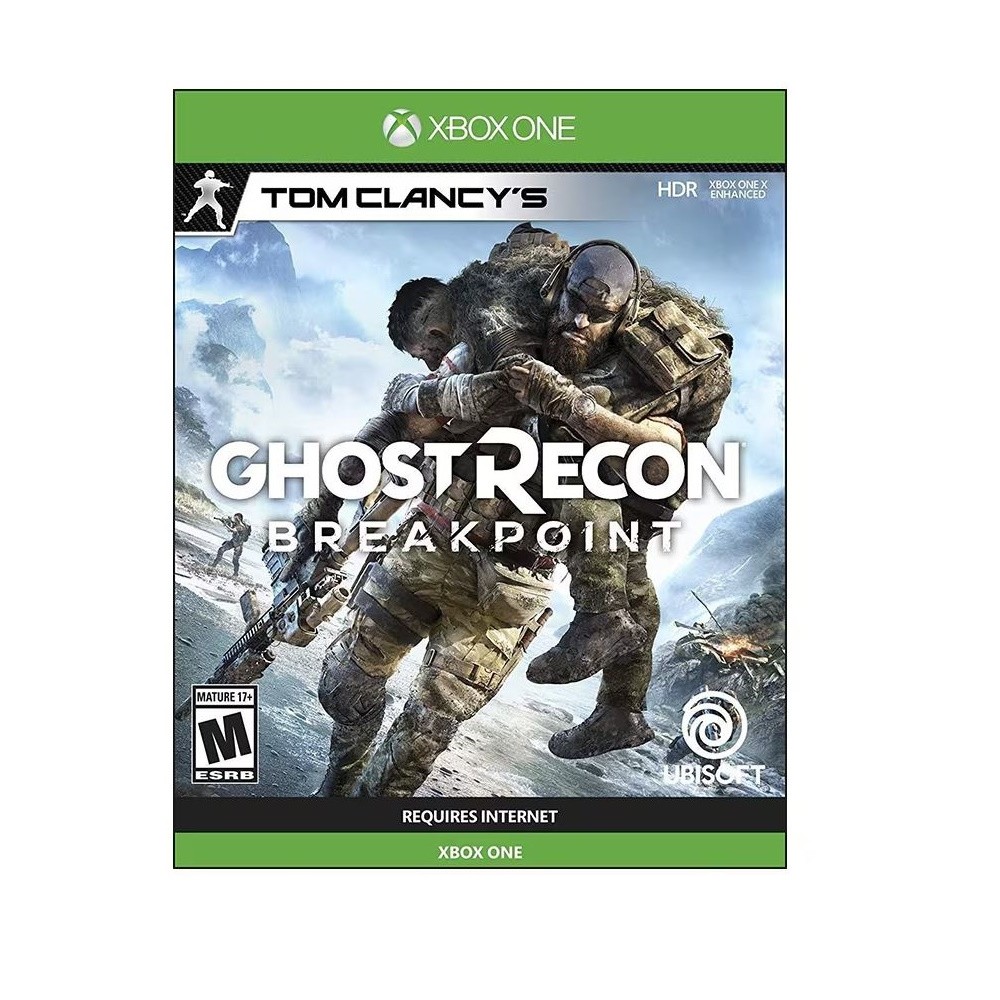 Tom Clancy's Ghost Recon Breakpoint
