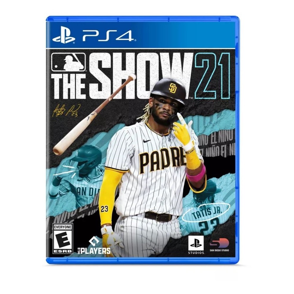 MLB THE SHOW 21 PS4