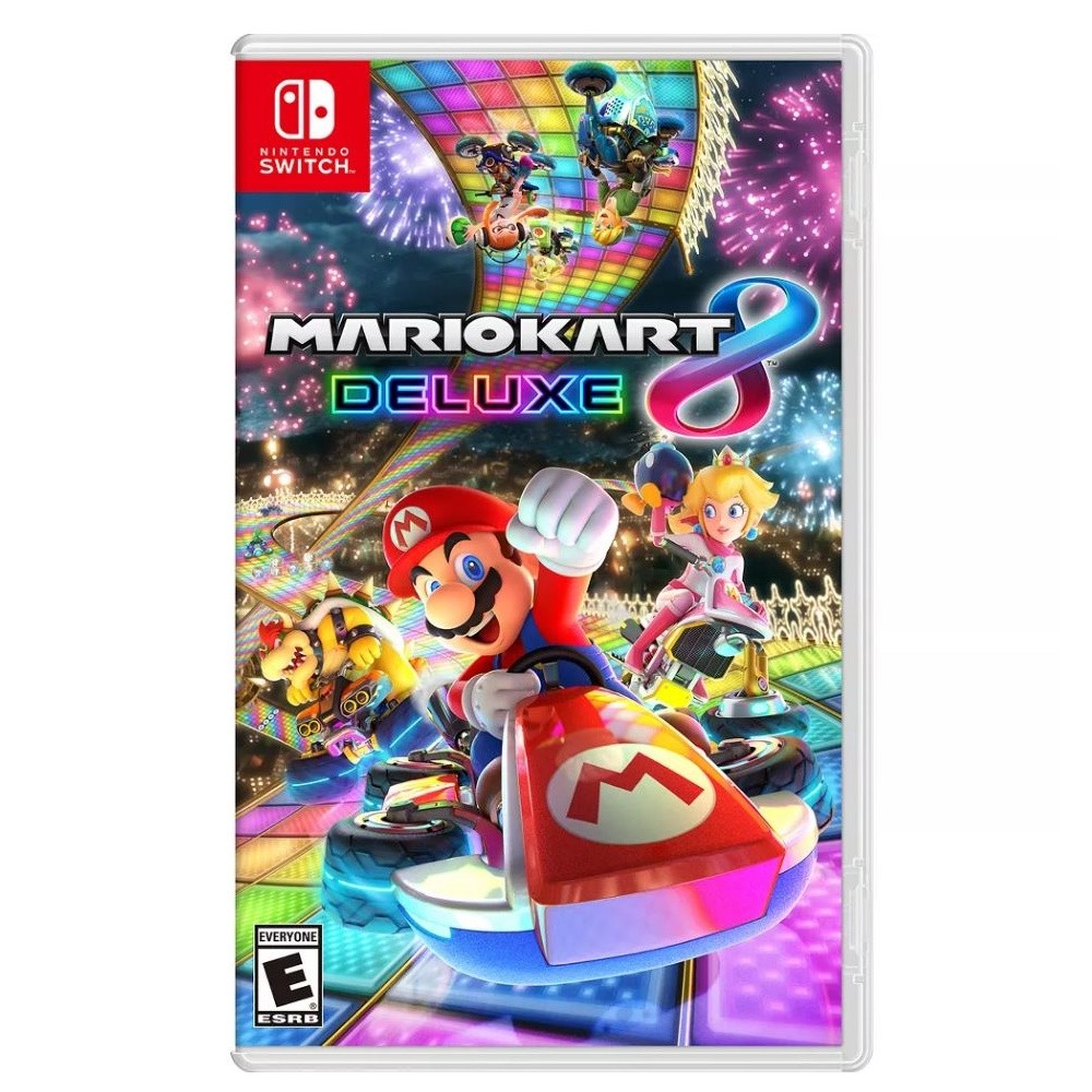 MARIO KART 8 DELUXE NSW