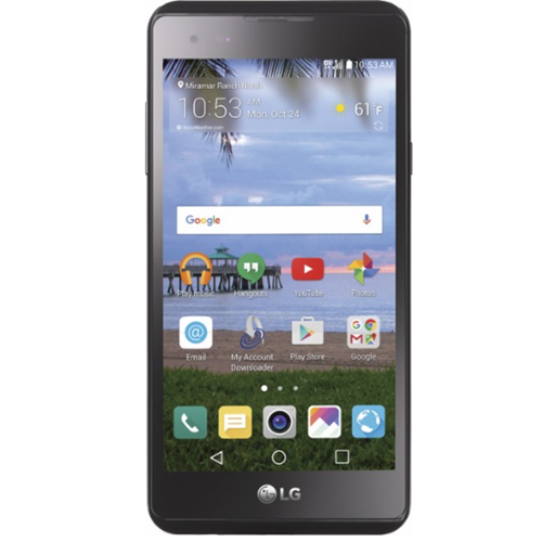 LG X Style 8GB -Simple Mobile