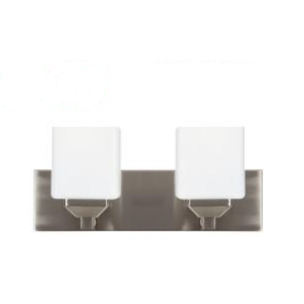 LED 2LT VANITY 8WX2 3000K 1040LM, CRI80
