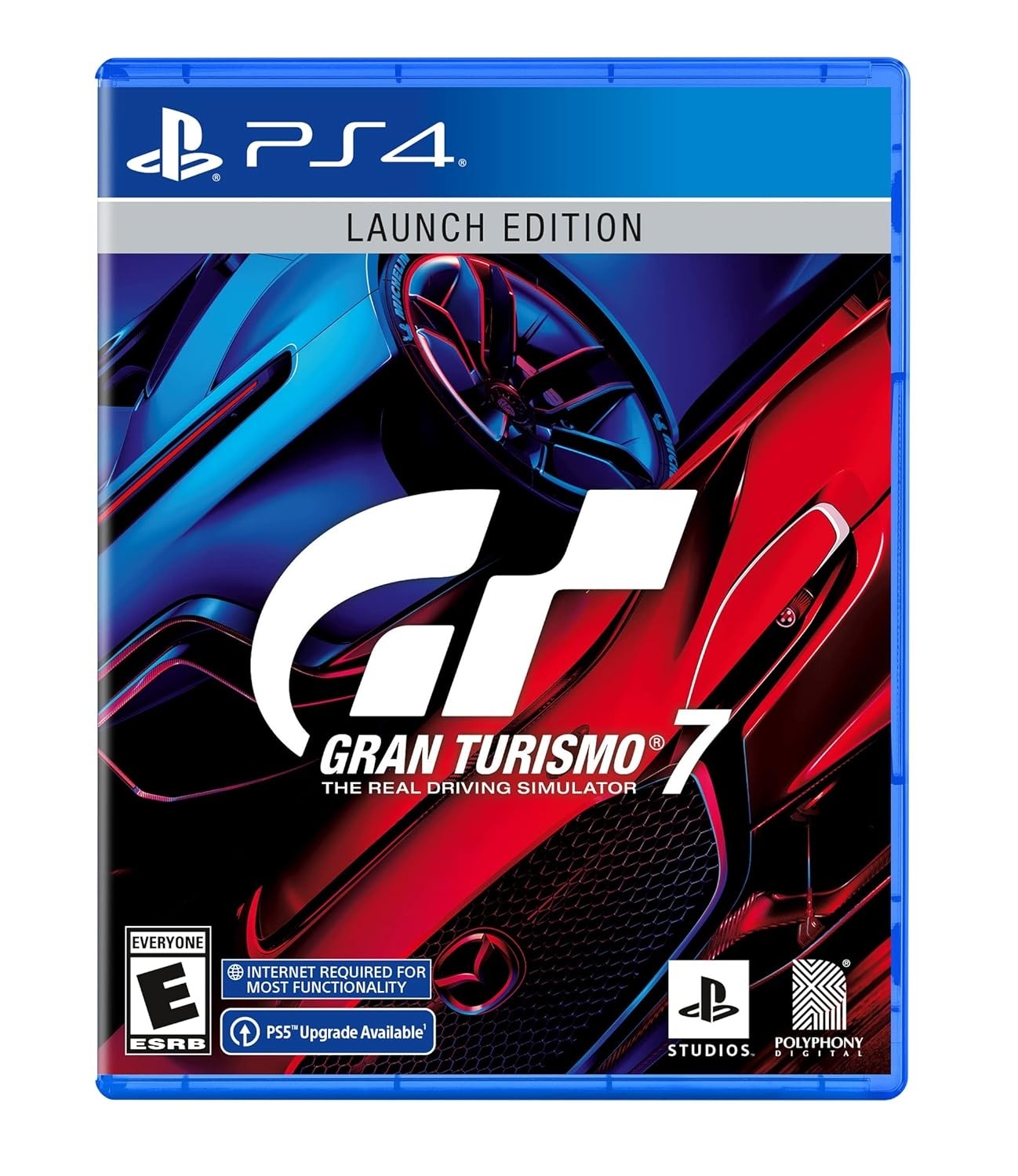 GRAN TURISMO 7-PS4