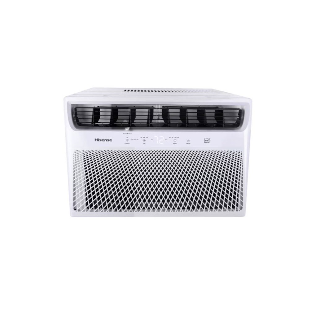 HISENSE 10000-BTU WINDOW AC WIFI