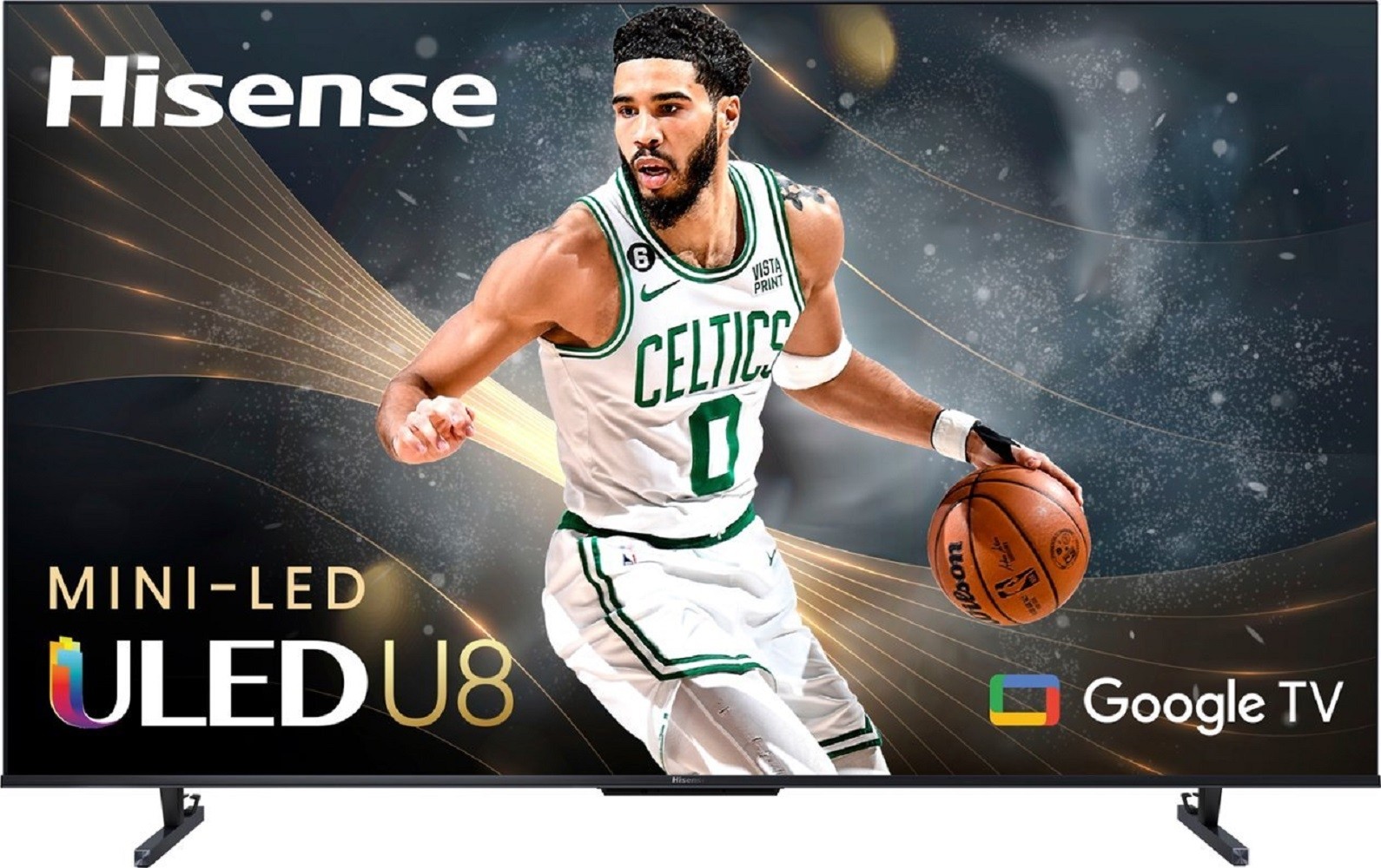 Hisense 85" Class U8 Mini-LED Google TV
