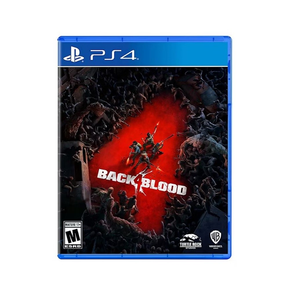BACK 4 BLOOD PS4