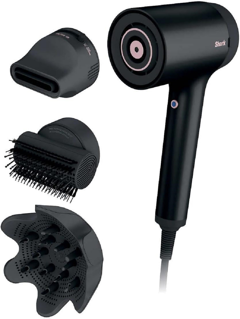 SHARK HyperAir IQ Hair Dryer