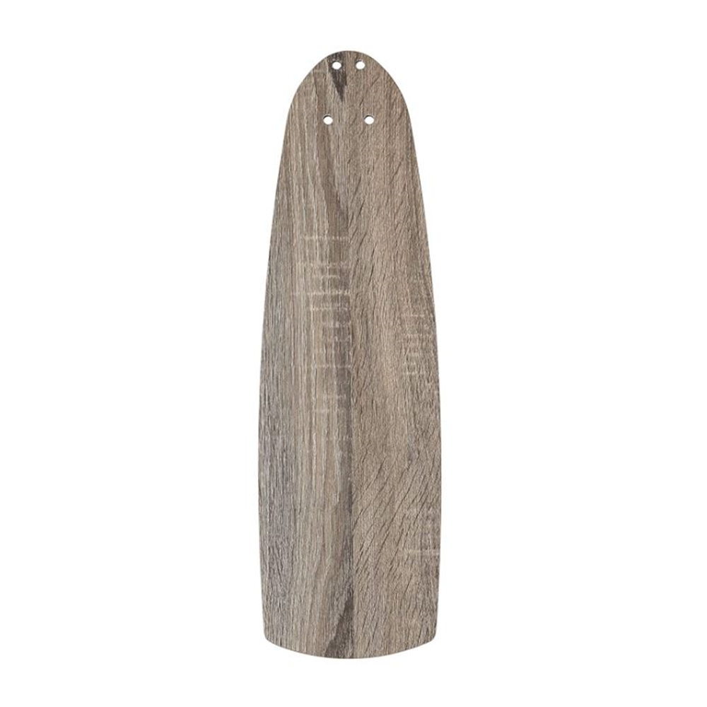 22 IN WOOD VENEER BLADES IN AGED OAK